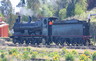 New South Wales Government Railways No. 3237 4-6-0