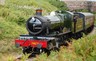 Great Western Railway No. <font color='red'>7827<font color='black'> 'Lydham Manor' 4-6-0
