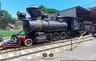 Sesc Grussai (Leopoldia Railway) (Usina Barcelos) No. 210 (122) (5) 2-8-0