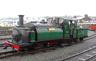 Festiniog Railway No. 2 'Prince' 0-4-0ST+T