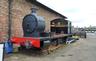 CEGB Nechells Power Station No. 3 'Richard III' 0-6-0T