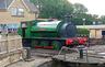 Nassington Ironstone Quarry No. 'Jacks Green' 0-6-0ST